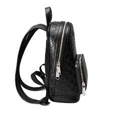 Image 2 of GUCCI BACKPACK バックパック450967 CWCQN 1000